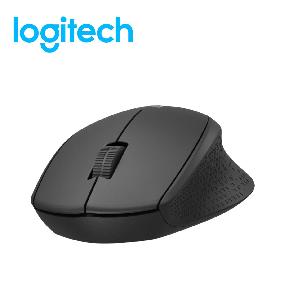 LOGITECH - Mouse Logitech M280 Wireless  Black  910-004284