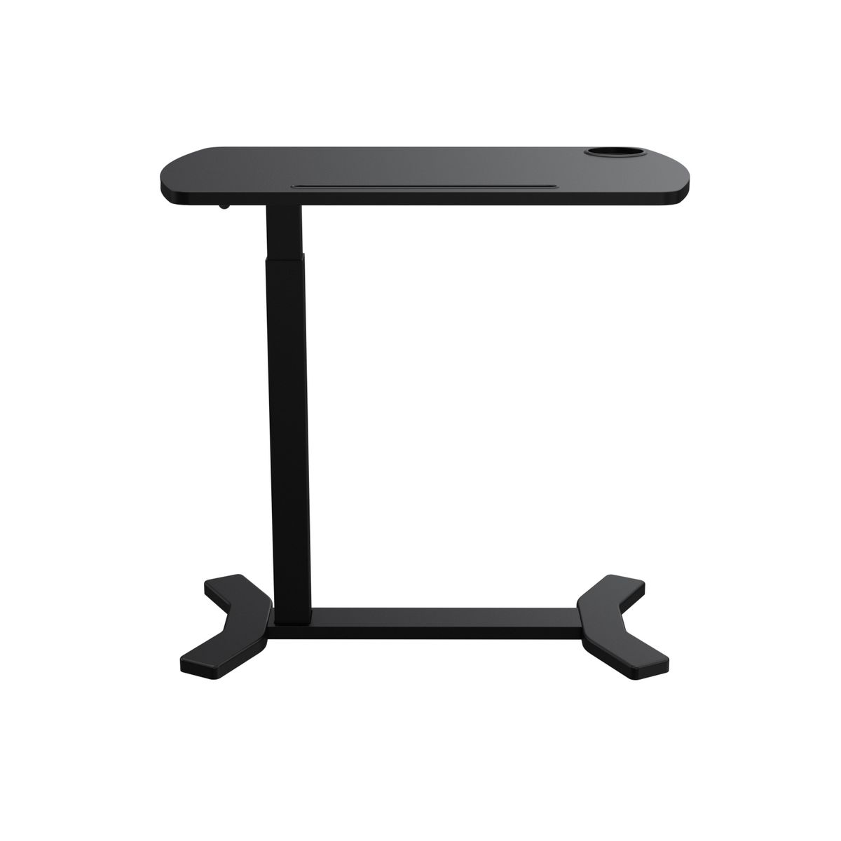 OFIDEAS - Mesa Para Laptop Regulable Negro Ofideas