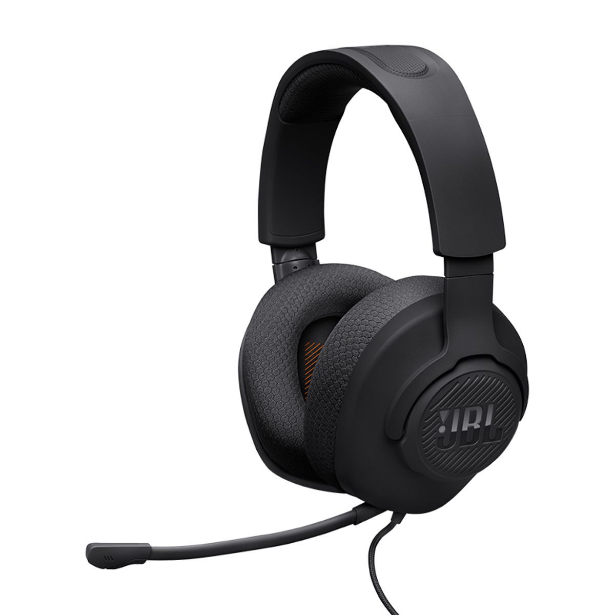 JBL - Auriculares JBL Quantum 100M2 para gaming con cable y micrófono