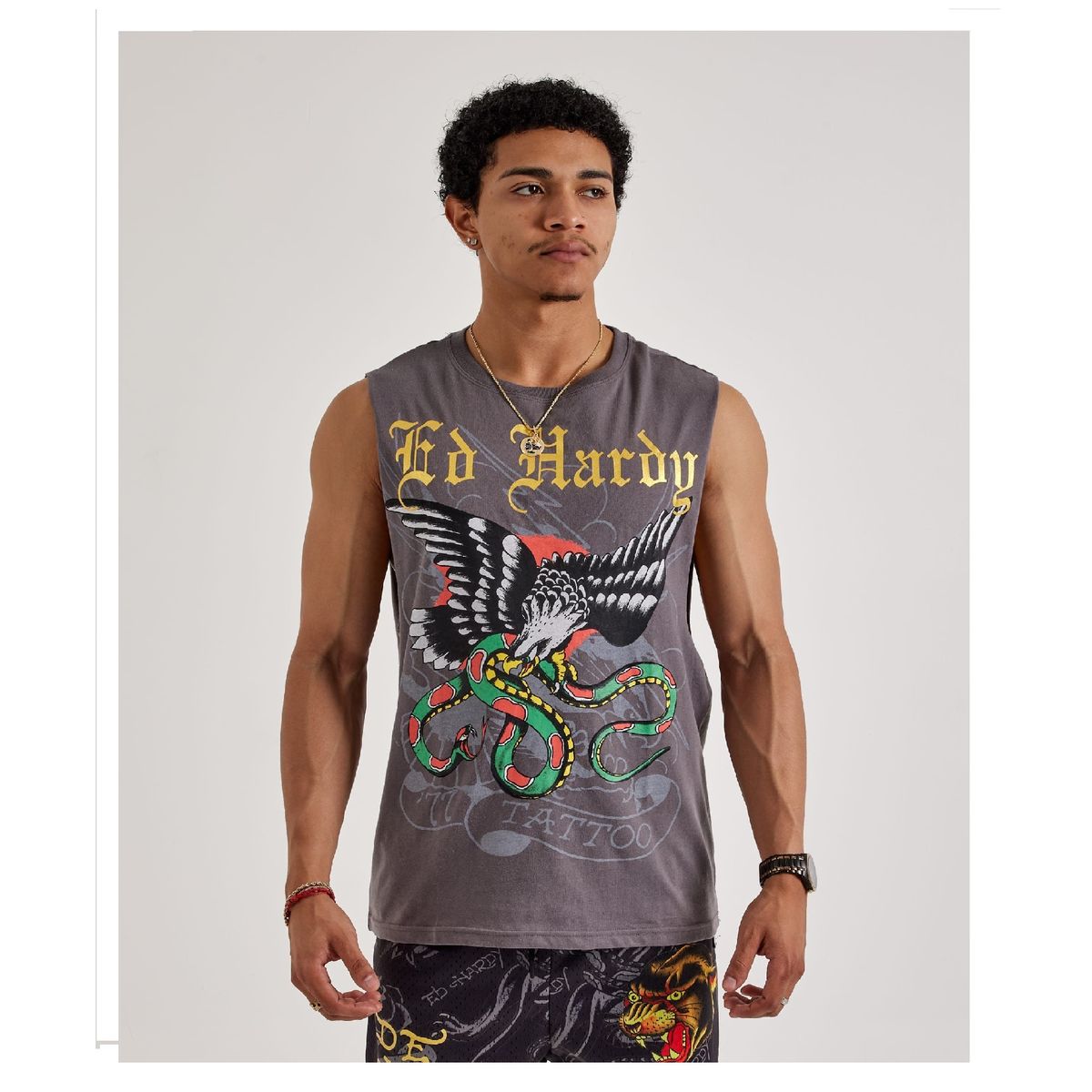 ED HARDY - BVD ED HARDY EAGLE SNAKE