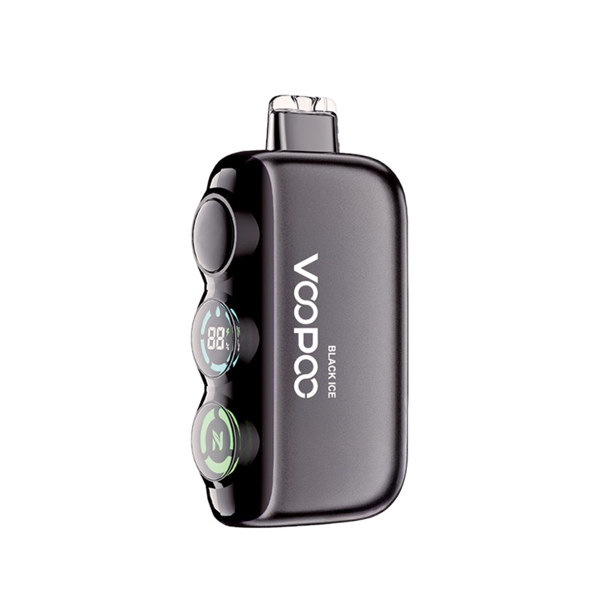 VAPE STATION - Voopoo Zest 40000 Puffs - Black Ice