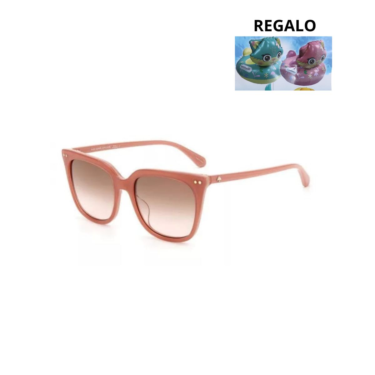 GENERICO - Lentes de Sol Infantil  40545 Mauve mas  Flotador