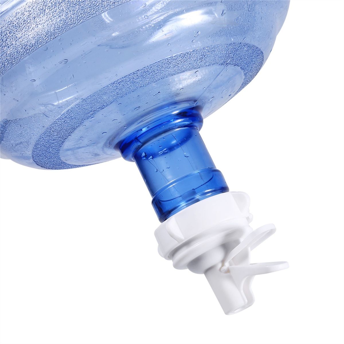 KAST PE - Válvula dispensador de agua para bidón SIN TAPA de 20LT
