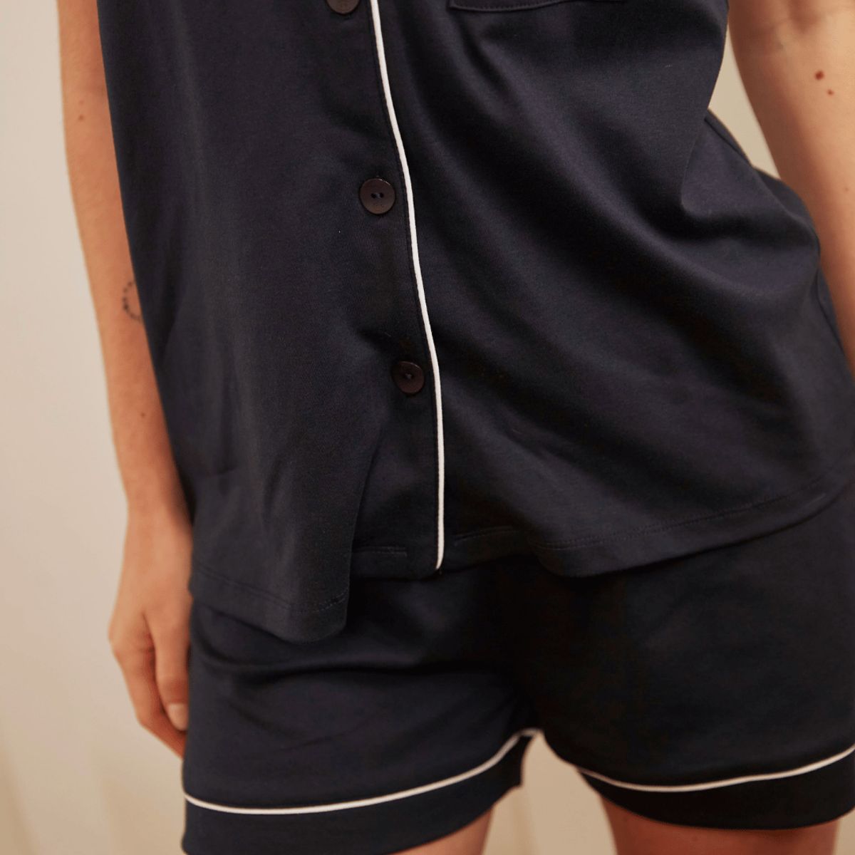 NOOR THE LUXURY OF REST - PIJAMA ALGODON EXTRA SUAVE