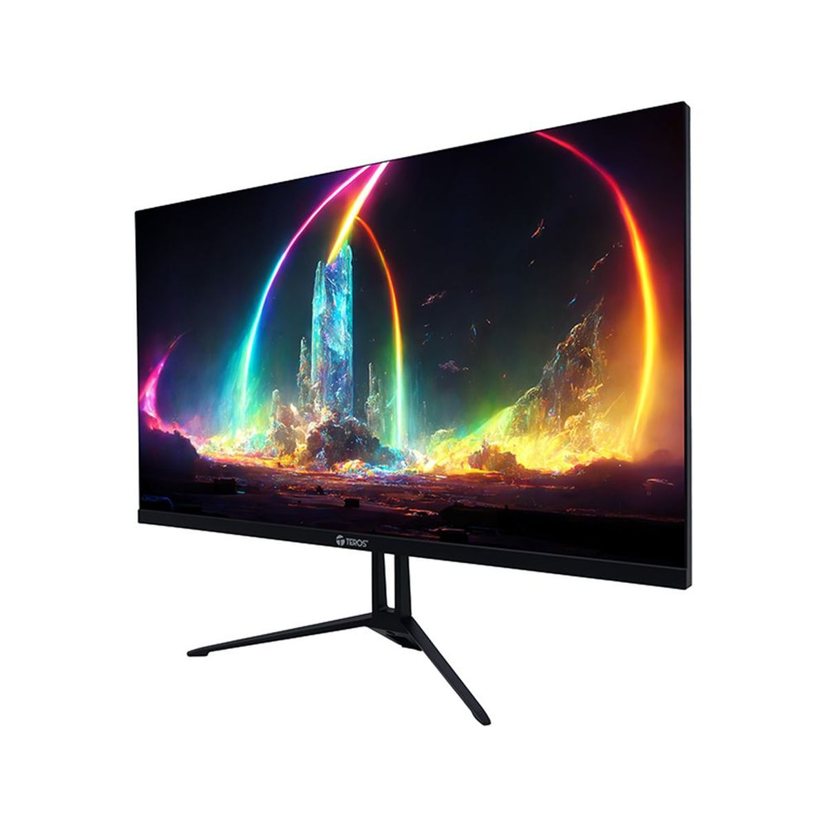 TEROS - MONITOR TEROS TE-2714S 27 PLANO FHD IPS 144HZ 1MS DP HDMI