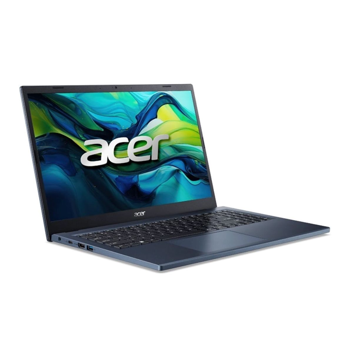 ACER - ACER ASPIRE 3 A315-24P-R859 R5-7520U 8GBDDR5 512GBSSD 15.6FHD WIN11