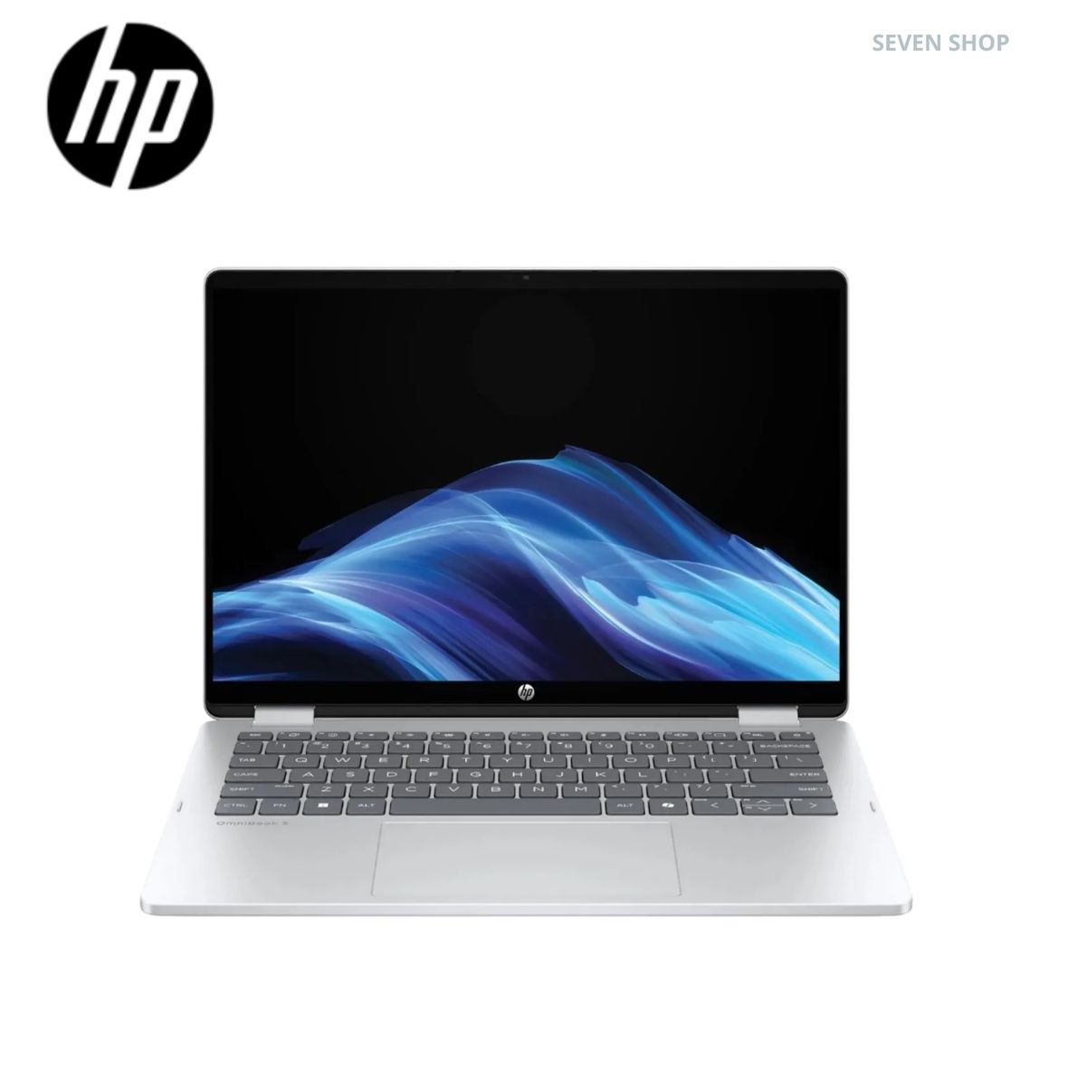 HP - LAPTOP HP OMNIBOOK 5 FLIP 14-FP0013DX/ INTEL CORE 5-120U/8 GB RAM /512 GB SSD/14"