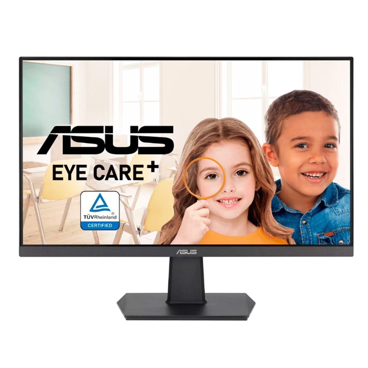 ASUS - Monitor Plano ASUS Gaming VA24EHF Eye Care 238 LED FHD IPS 1920x1080 100Hz HDMI x1