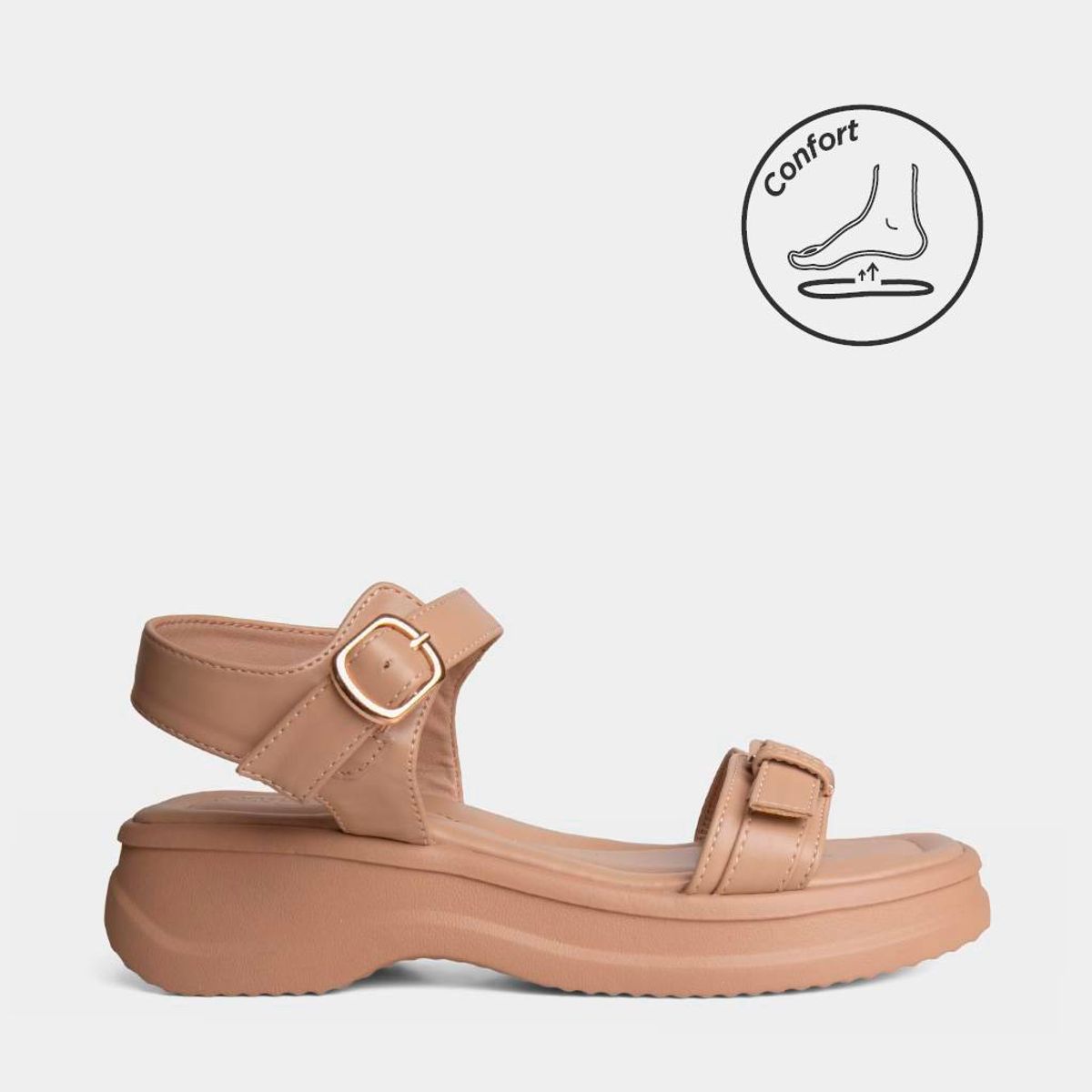 FOOTLOOSE - Sandalias Casuales Footloose Mujeres Ftl-Ft00013