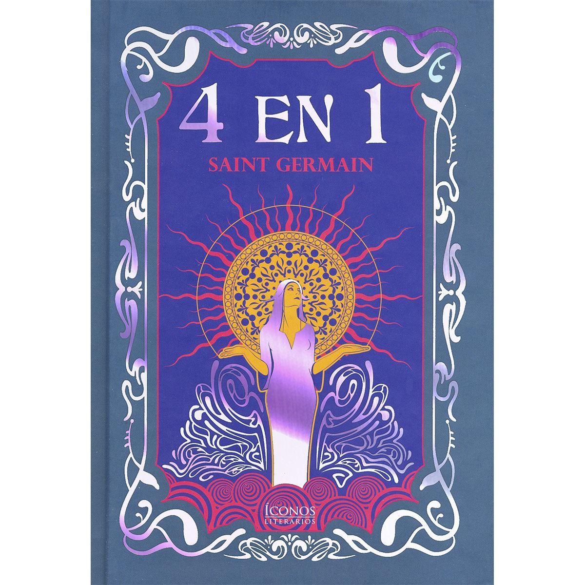 GENERICO - Metafísica 4 en 1 - Saint Germain