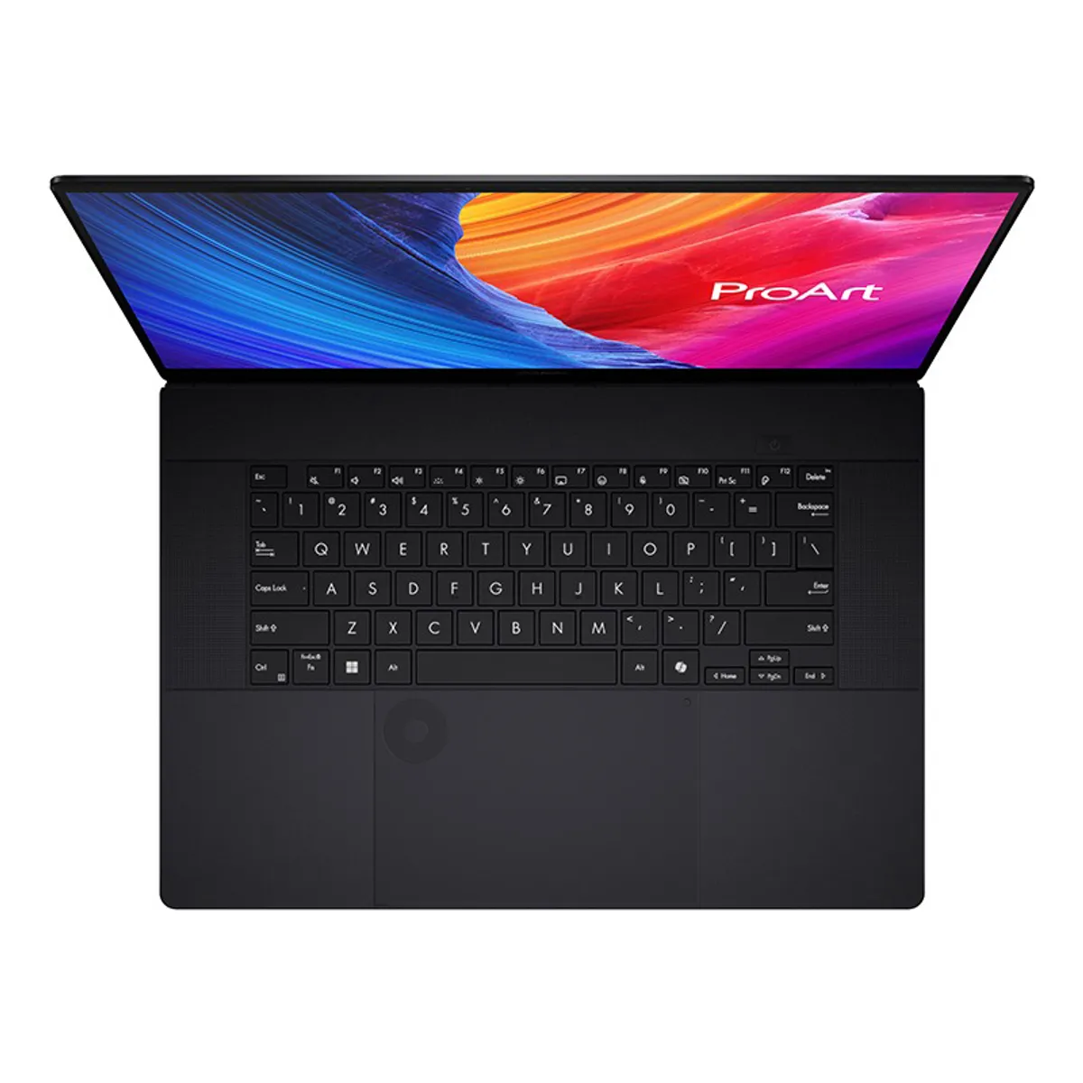 ASUS - Notebook ASUS ProArt P16, 16" 4K OLED AMD Ryzen AI 9 HX 370 2.0/5.1GHz, 64GB LPDDR5X/RTX 5070 8GB
