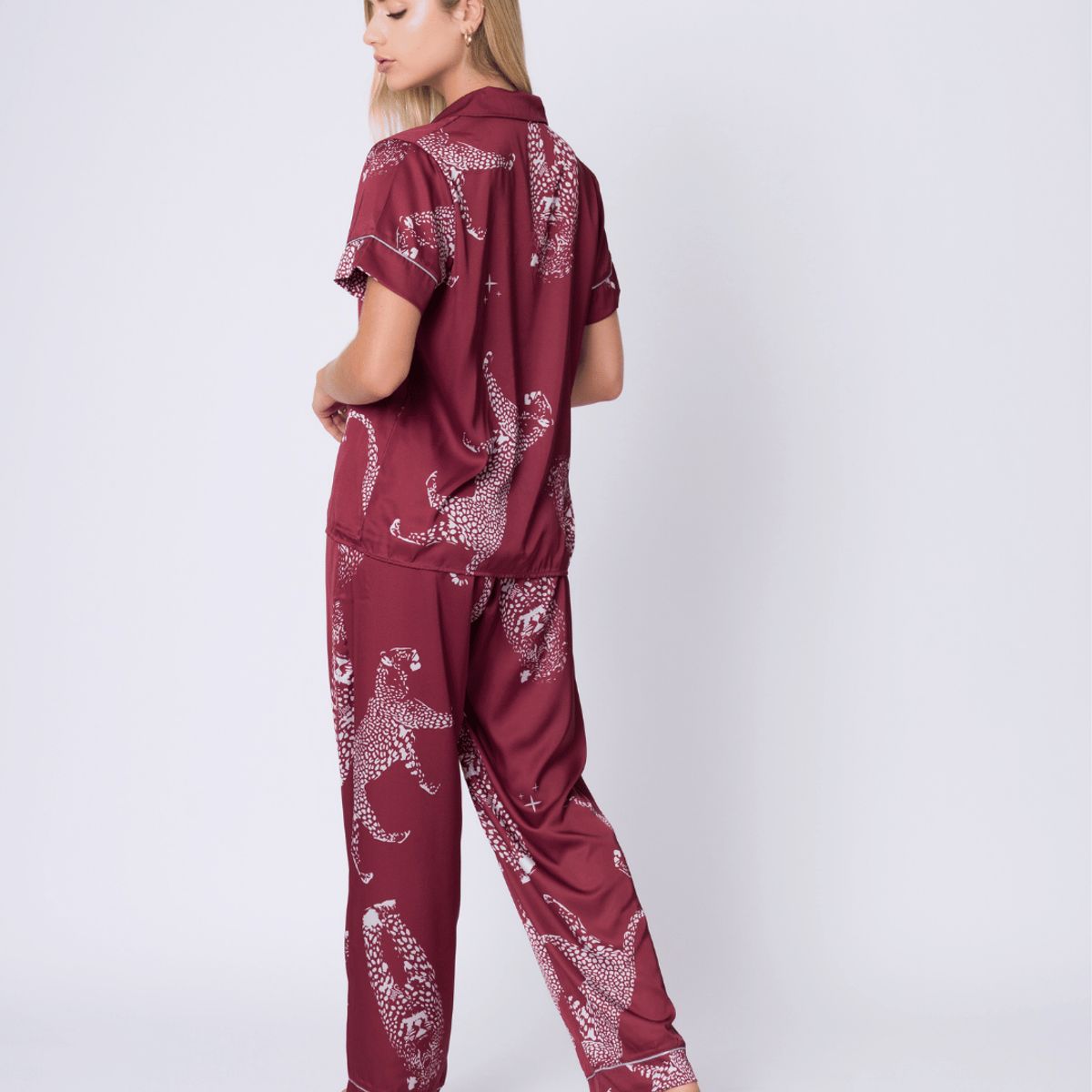NOOR THE LUXURY OF REST - PIJAMA DE SEDA