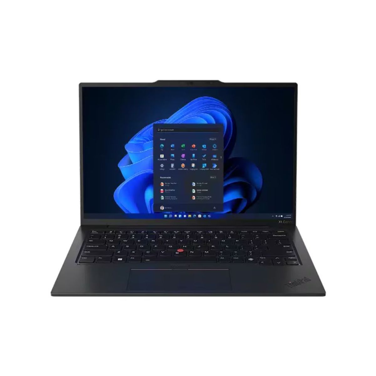 LENOVO - Notebook Lenovo 21NY0011LM ThinkPad X1 Carbon Intel Core i7 255U 32GB 1TB Windows 11 Pro