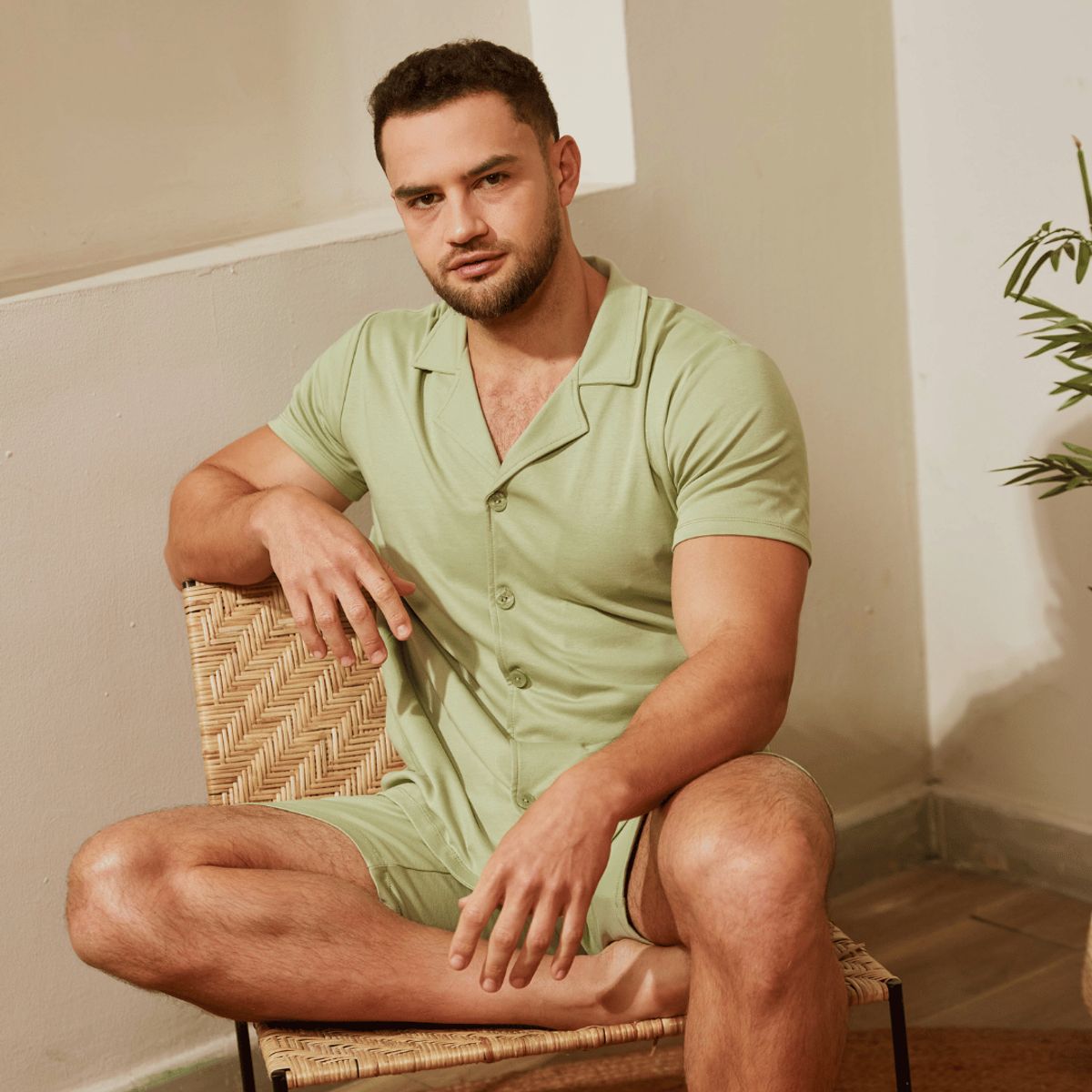 NOOR THE LUXURY OF REST - PIJAMA ALGODON EXTRA SUAVE