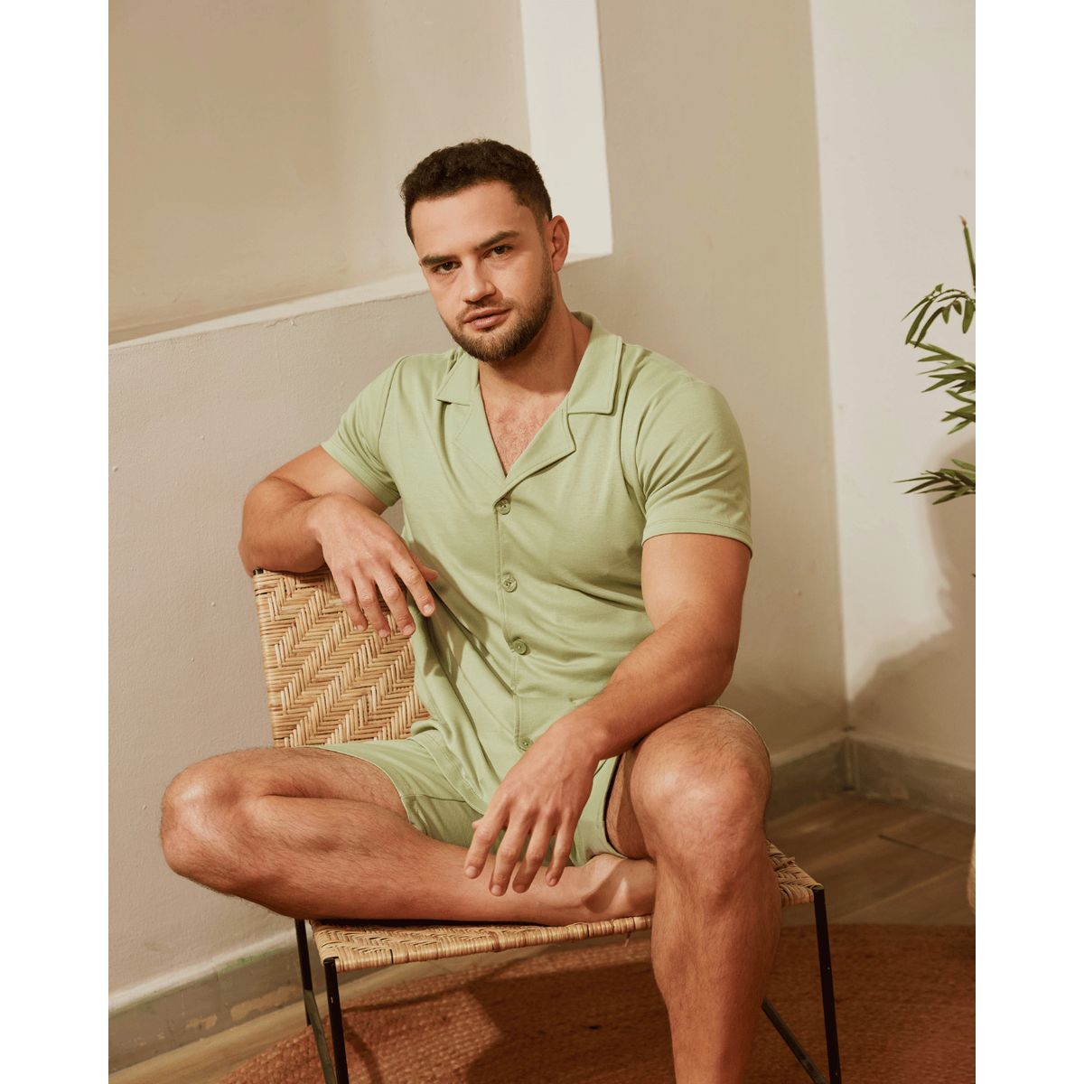 NOOR THE LUXURY OF REST - PIJAMA ALGODON EXTRA SUAVE