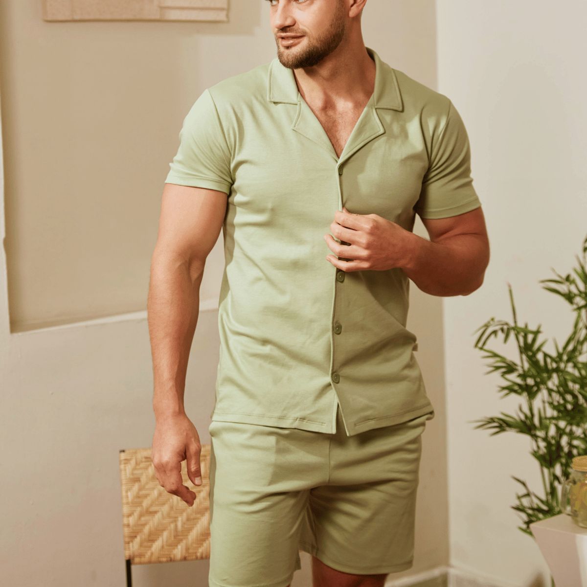 NOOR THE LUXURY OF REST - PIJAMA ALGODON EXTRA SUAVE