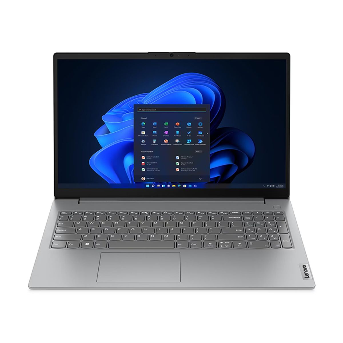 LENOVO - Notebook Lenovo V15 G4 AMN 15.6" FHD TN AMD Ryzen 3 7320U 2.4 / 4.1GHz, 8GB LPDDR5-5500MHz