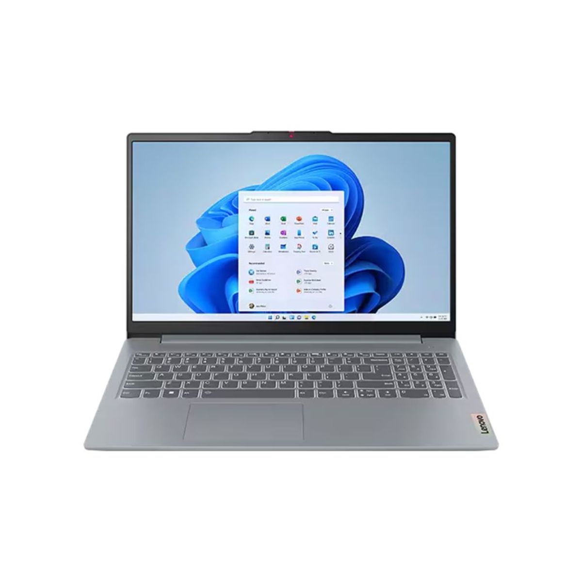 LENOVO - Notebook Lenovo IdeaPad Slim 3 156 FHD TN Core i5-12450H 2044GHz 16GB LPDDR5-4800