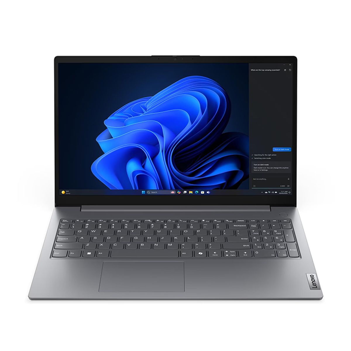 LENOVO - Notebook Lenovo V15 G5 IRL 156 FHD TN Core i5-13420H 2146GHz 8GB DDR5-5200MHz