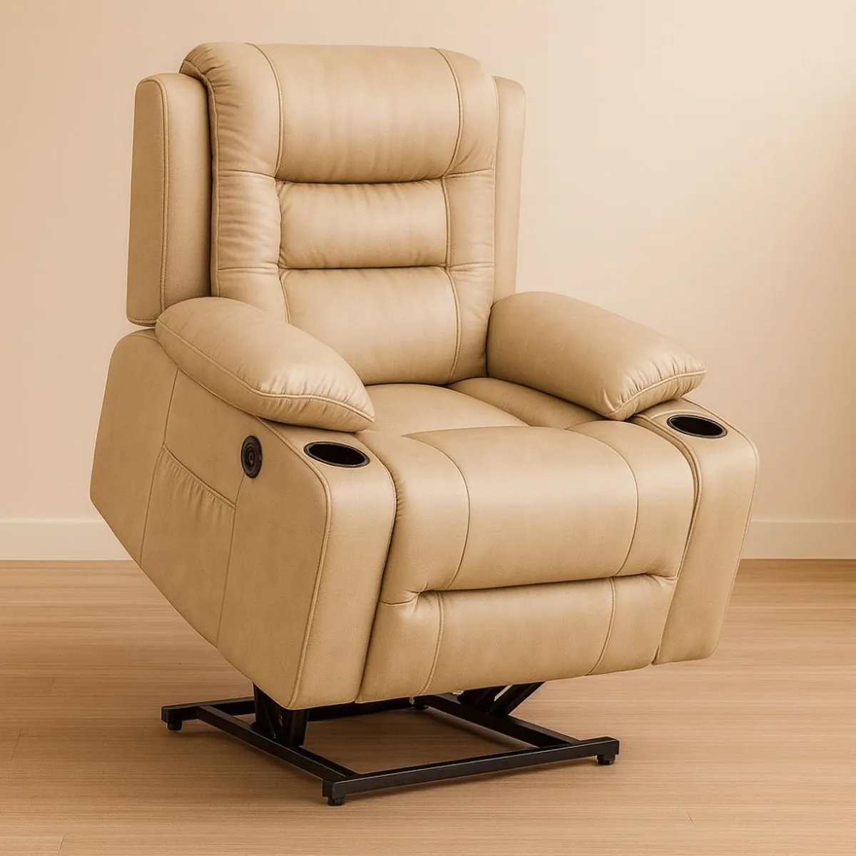 GENERICO - Sillón Parate Masajeador