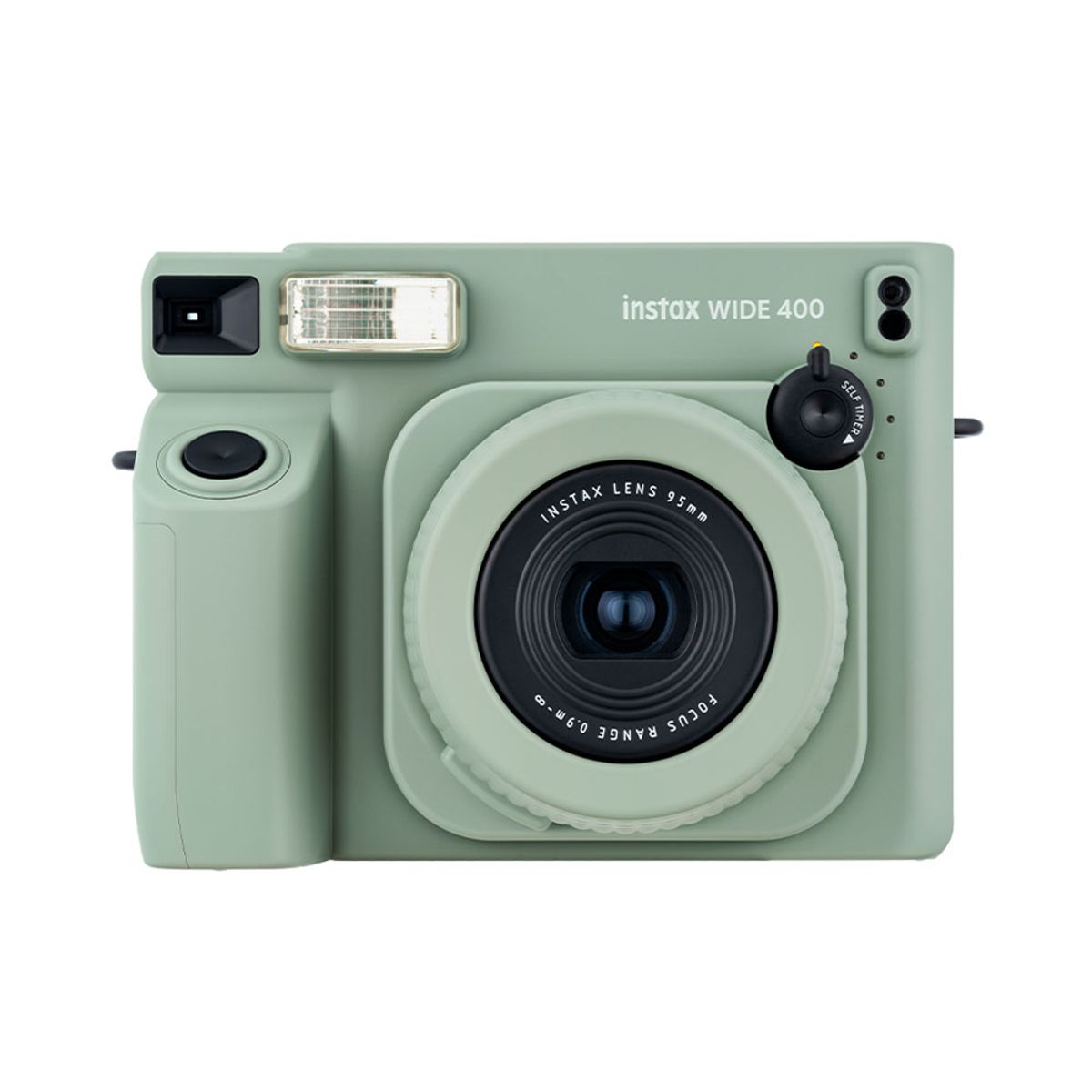 FUJIFILM - Camara Fujifilm Instax Wide 400 Verde