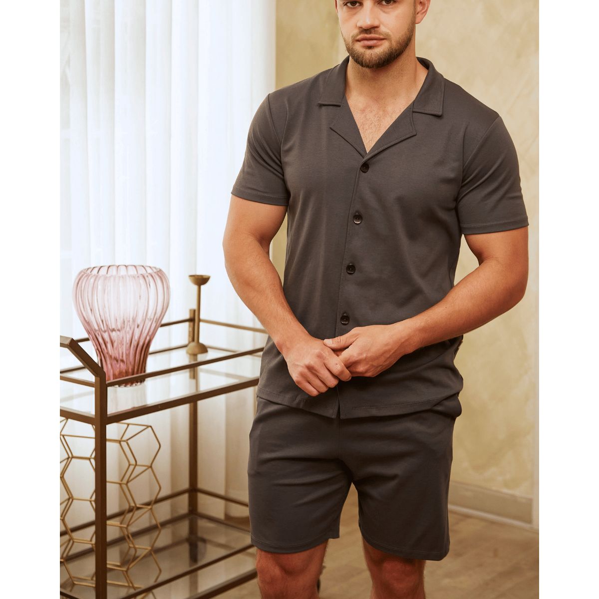 NOOR THE LUXURY OF REST - PIJAMA ALGODON EXTRA SUAVE