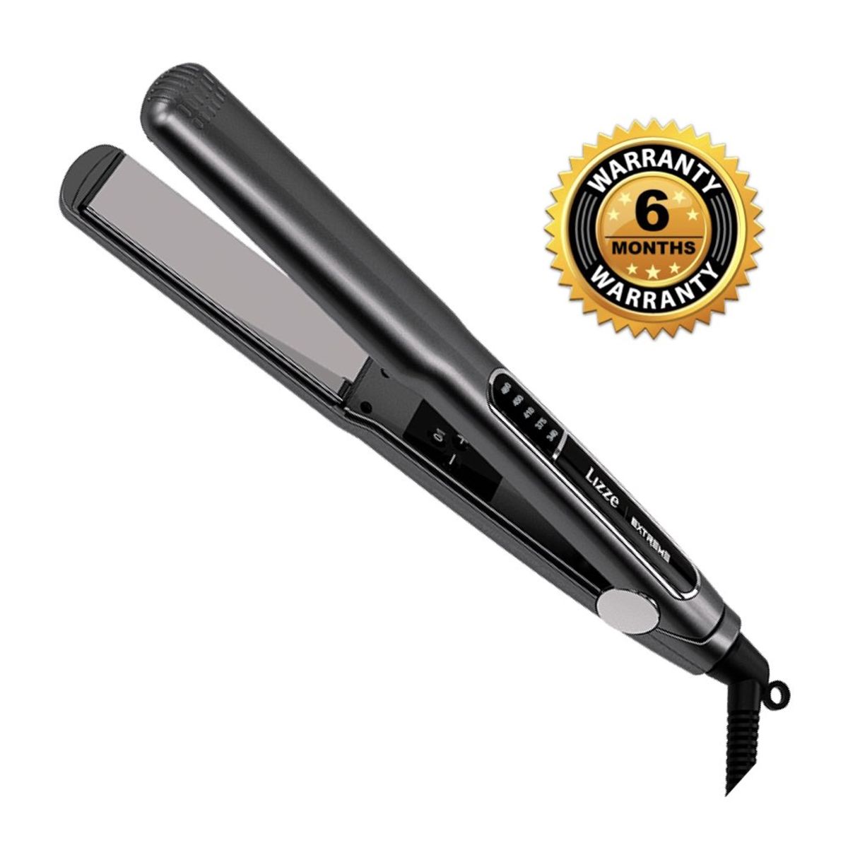 LIZZE - PLANCHA LIZZE EXTREME 480F + KIT PULIDOR ORIGINAL