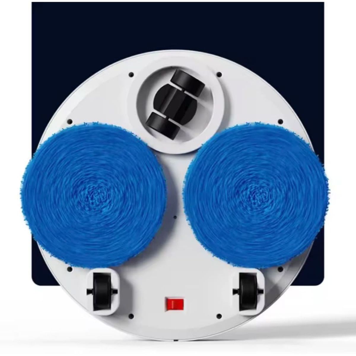 GENERICO - Trapeador Robot Automatico Inalambrico Limpiador Inteligente Blanco