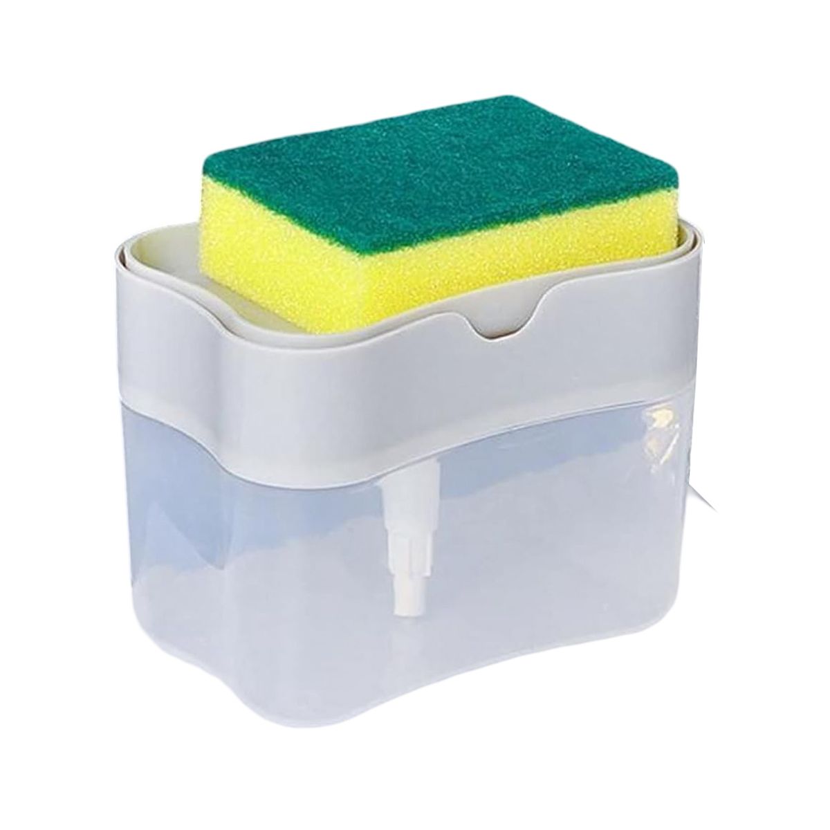 GENERICO - Dispensador Automático De ayudin Líquido Para Lavavajillas De Cocina