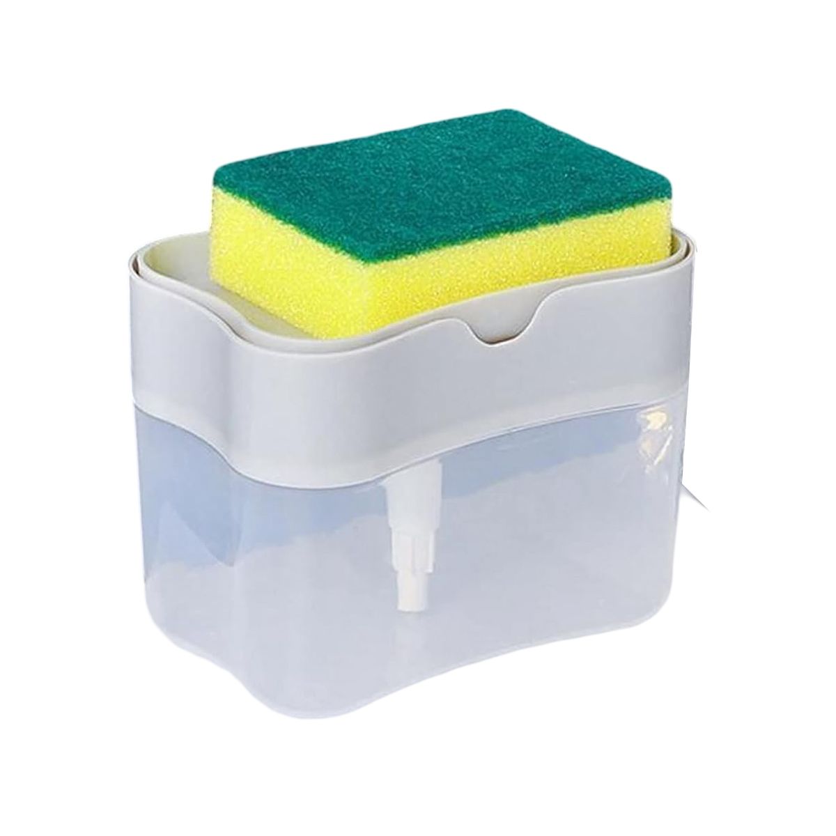 GENERICO - Dispensador Automático De ayudin Líquido Para Lavavajillas De Cocina