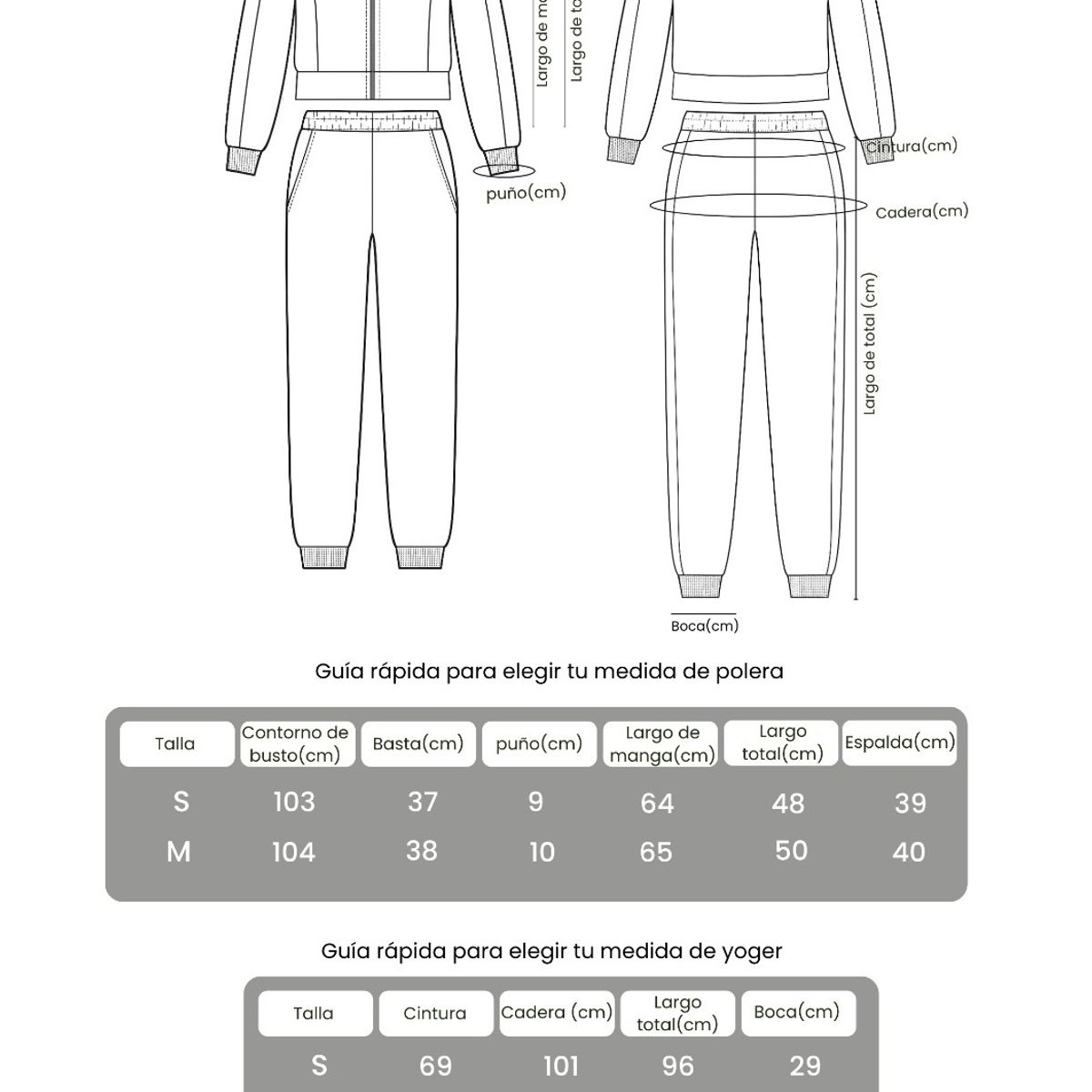 AMARELLY - CONJUNTO PARA DAMA BRISU