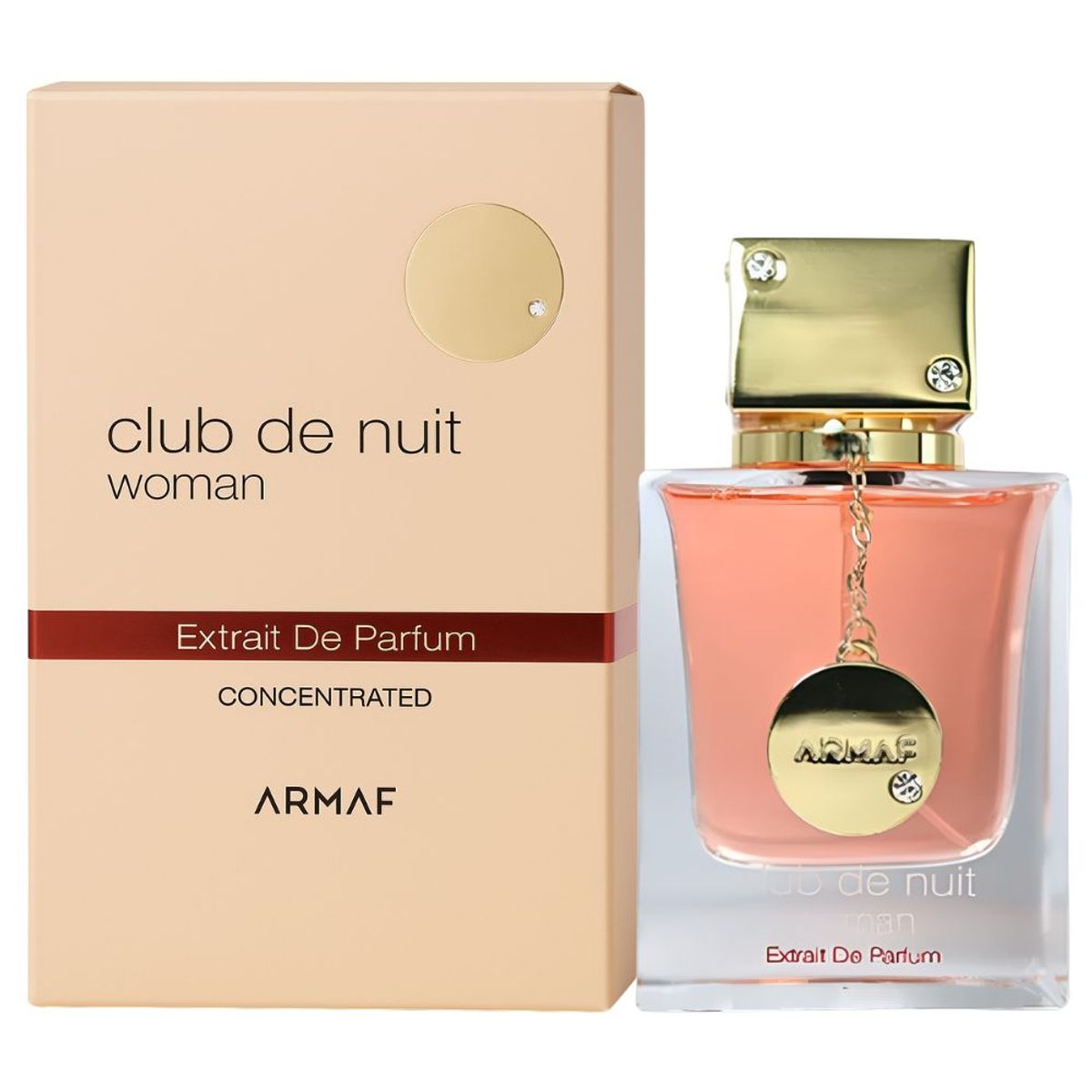 ARMAF - Armaf Club De Nuit Woman Extrait de Parfum Concentrated 70 ml