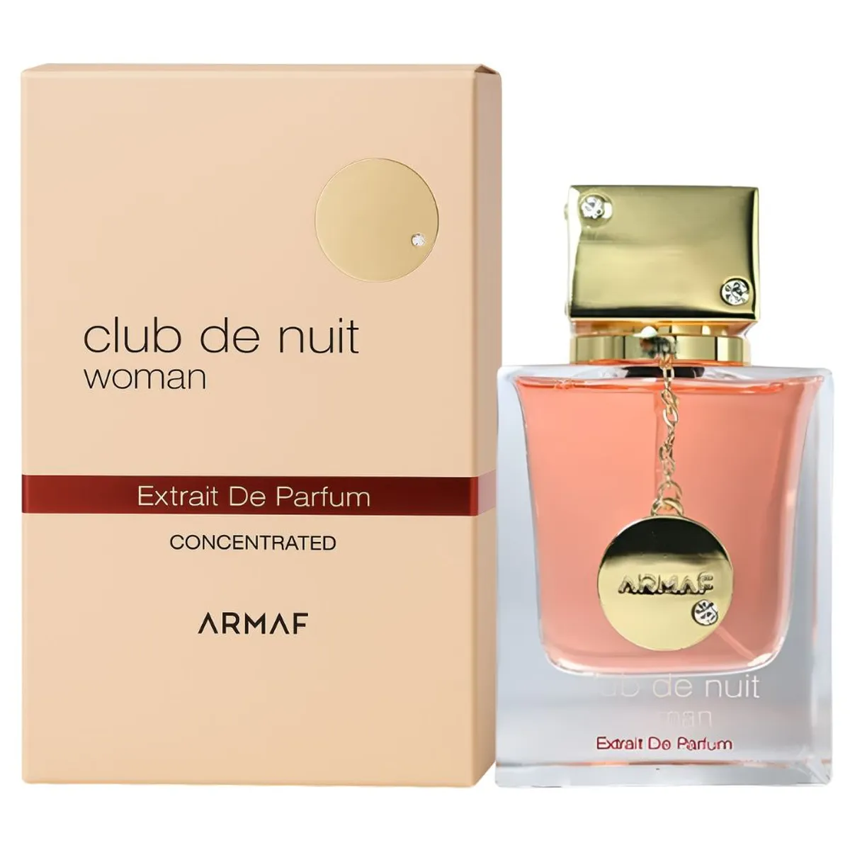 ARMAF - Armaf Club De Nuit Woman Extrait de Parfum Concentrated 70 ml