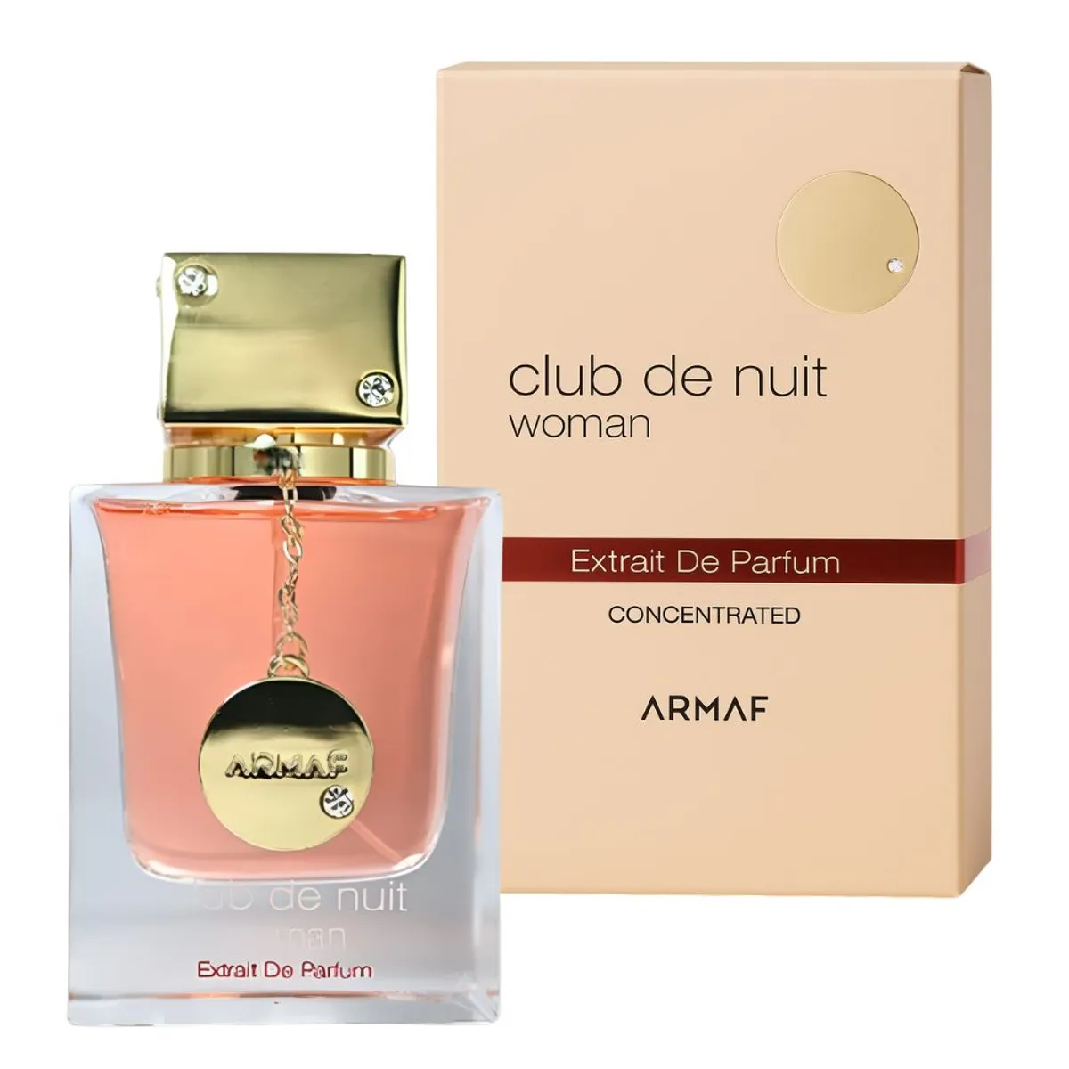 ARMAF - Armaf Club De Nuit Woman Extrait de Parfum Concentrated 70 ml
