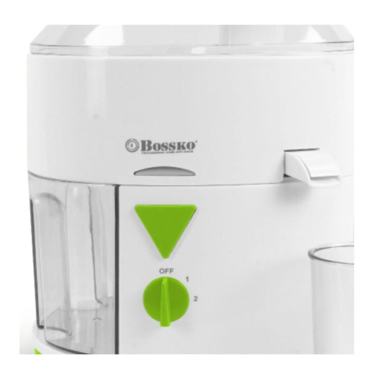 BOSSKO - Extractor de Jugos Bossko BK-192EJ 400w