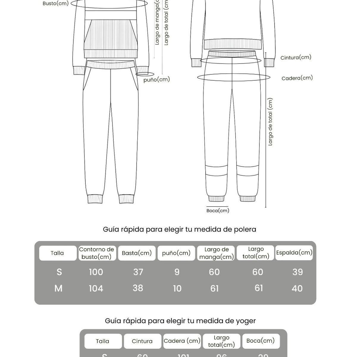 AMARELLY - CONJUNTO PARA DAMA CLOE