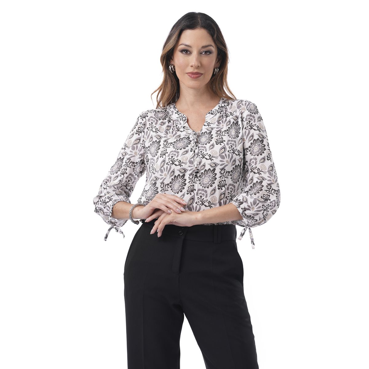 CP MODA DE COLECCION - BLUSA VILLAGUAY