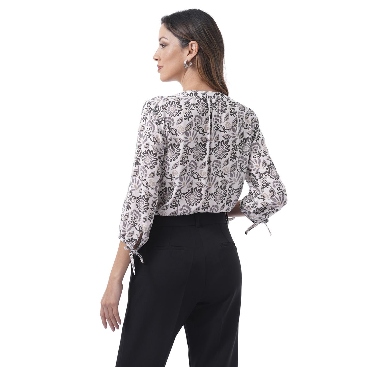 CP MODA DE COLECCION - BLUSA VILLAGUAY