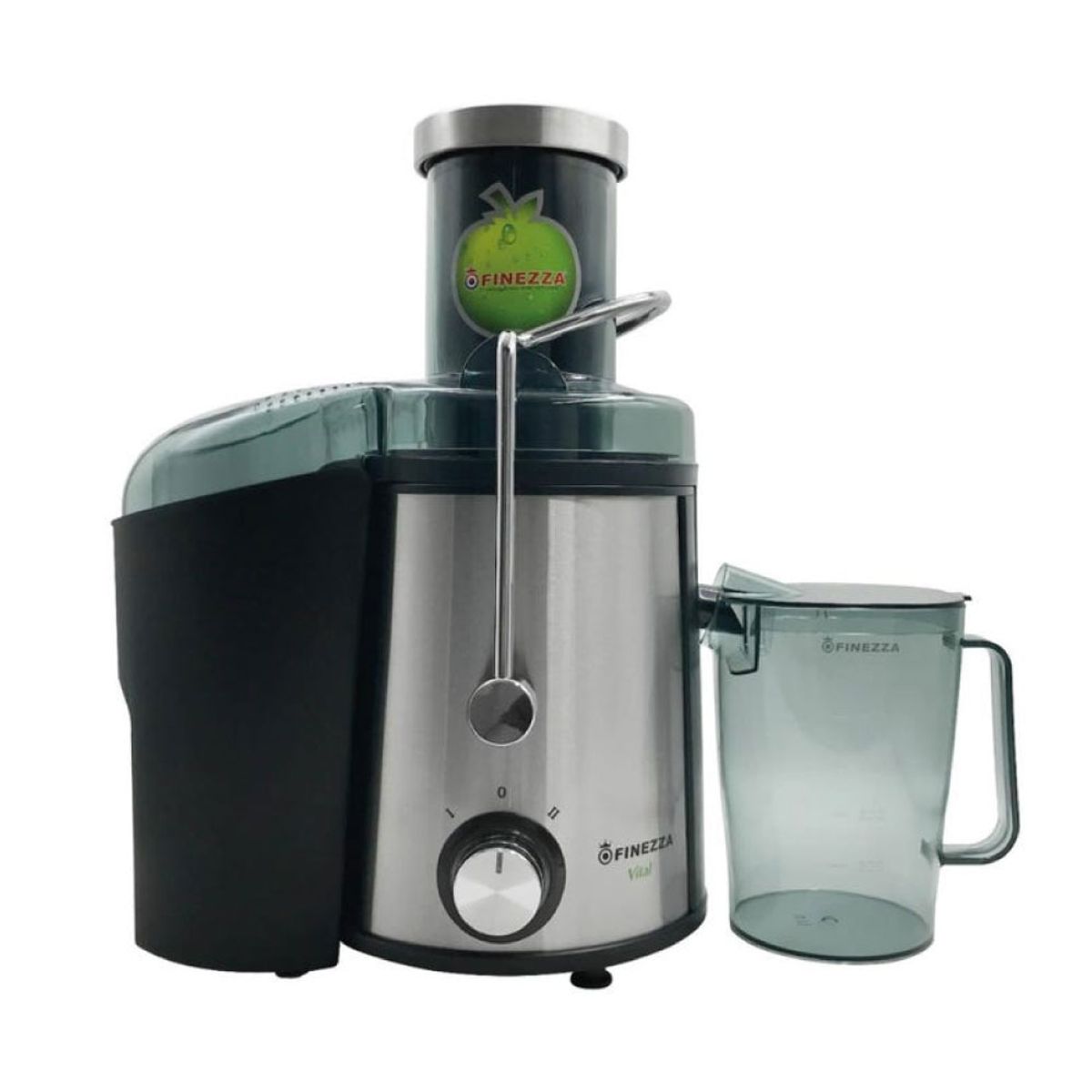 FINEZZA - Extractor Eléctrico Finezza FZ-A6240EX de 1.1 Lts 800w