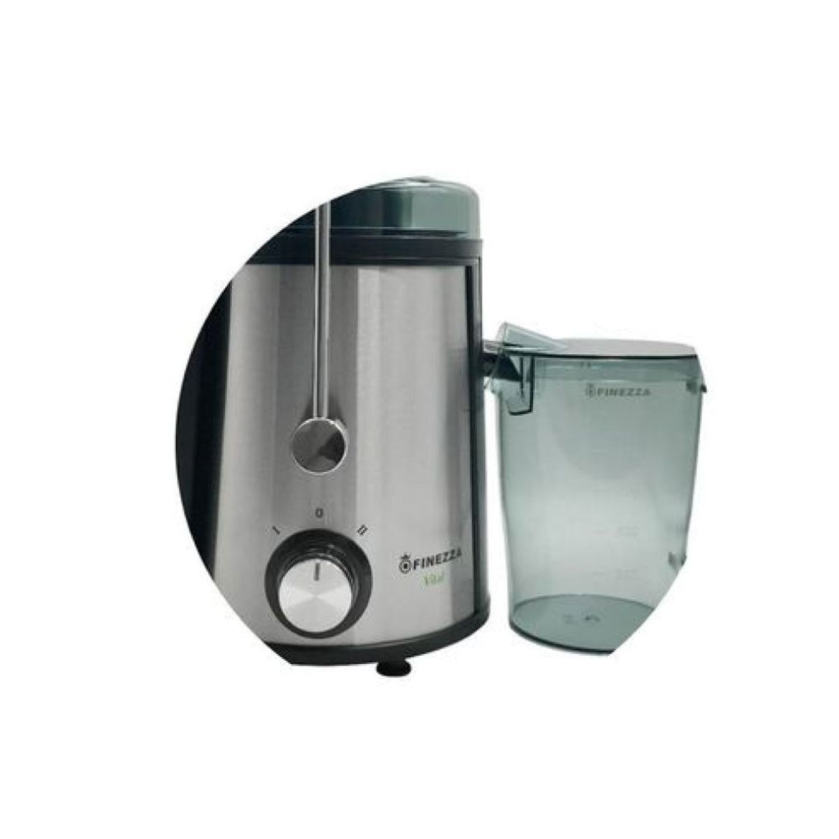 FINEZZA - Extractor Eléctrico Finezza FZ-A6240EX de 1.1 Lts 800w