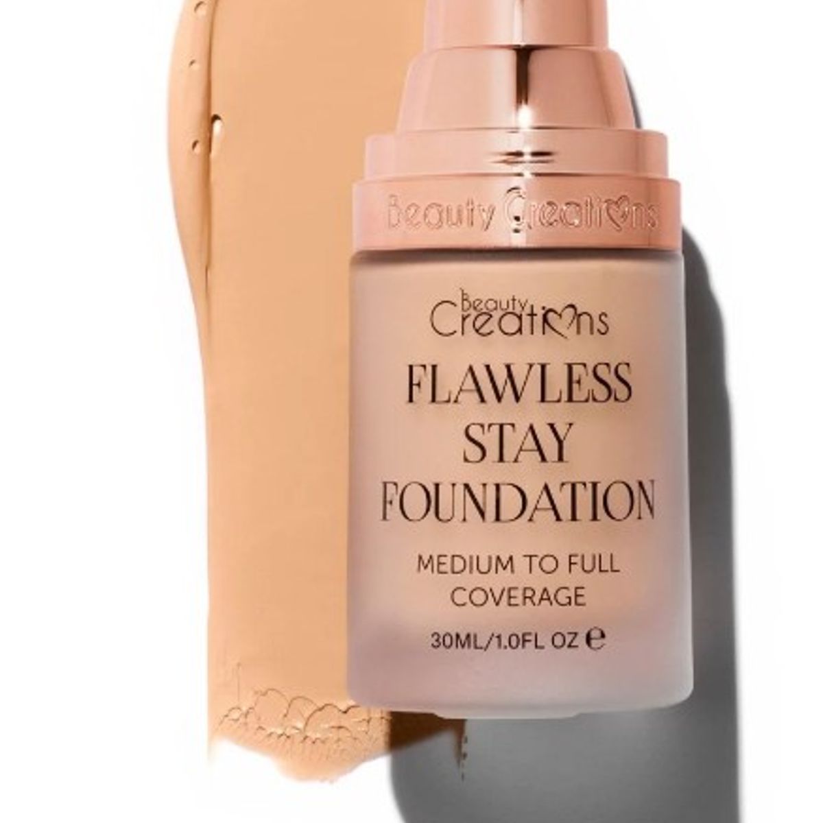 BEAUTY CREATIONS - Flawless Stay Found 1Oz