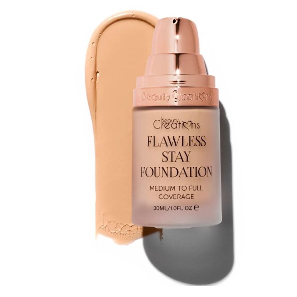 BEAUTY CREATIONS - Flawless Stay Found 1Oz