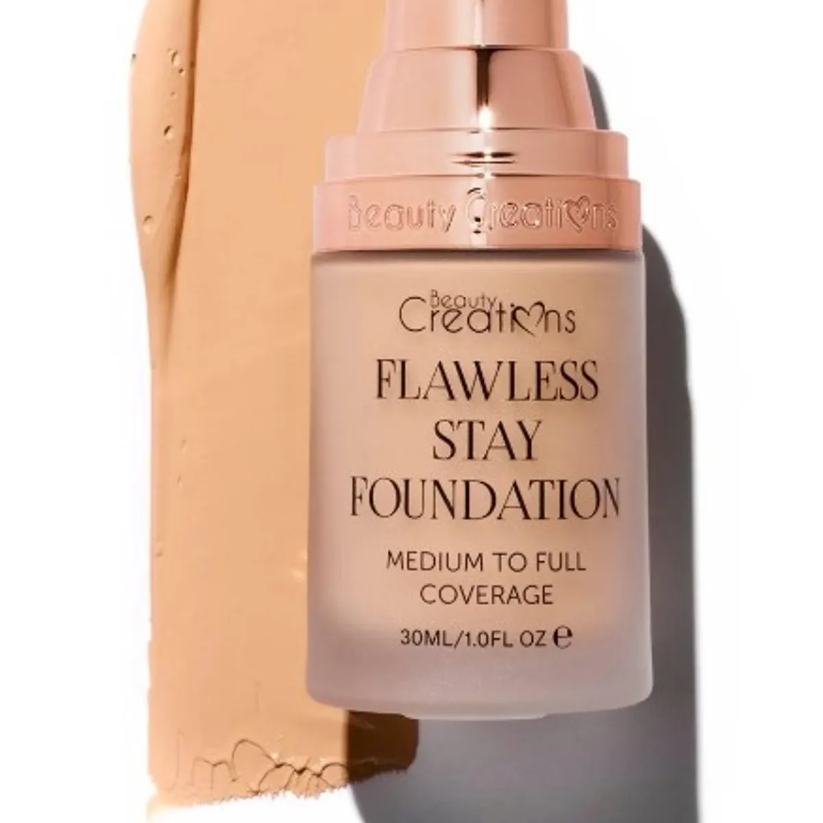 BEAUTY CREATIONS - Flawless Stay Found 1Oz