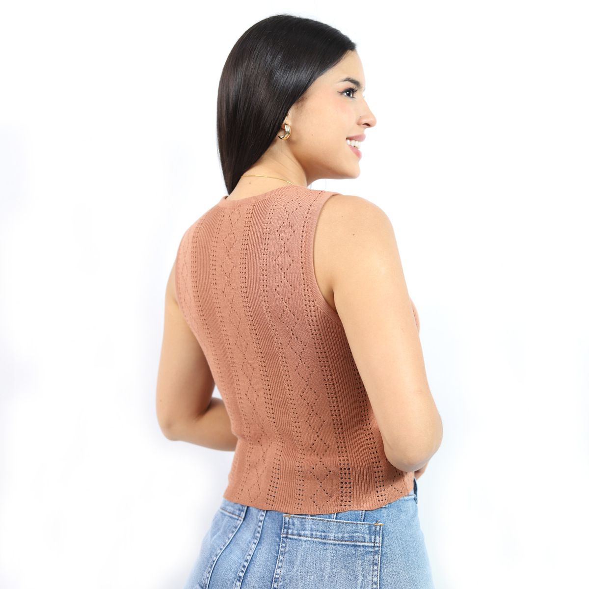 JAROLA - Top Tejido Jarola Livia