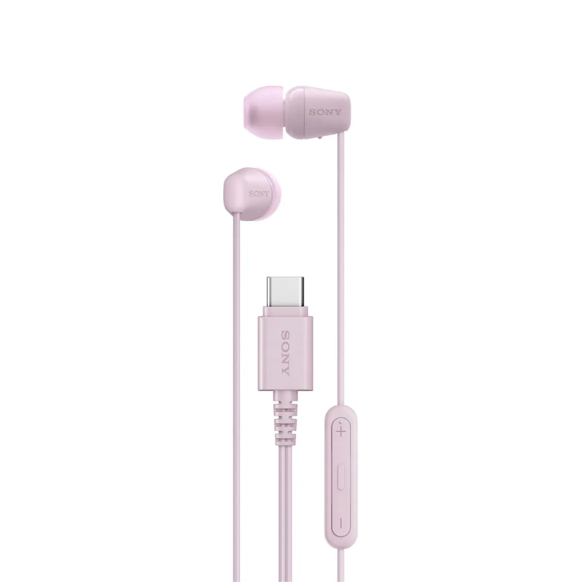 SONY - Sony Audífonos In-ear con Cable USB-C y Microfono IER-EX15C