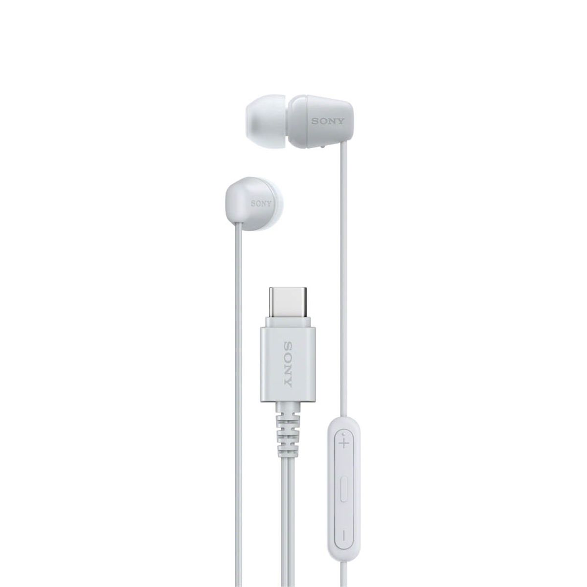 SONY - Sony Audífonos In-ear con Cable USB-C y Microfono IER-EX15C