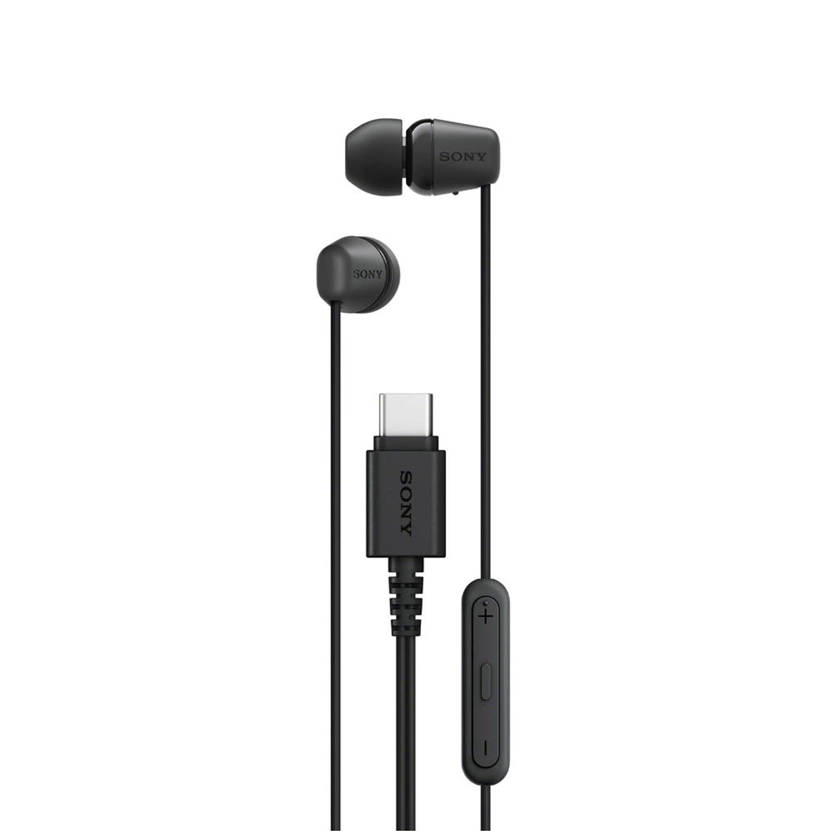 SONY - Sony Audífonos In-ear con Cable USB-C y Microfono IER-EX15C