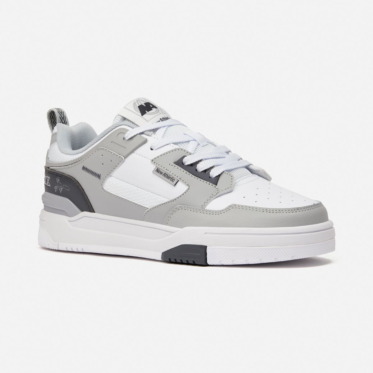 NEW ATHLETIC - Zapatilla New Athletic Skateboarding StickPro 129-0104 para Hombre