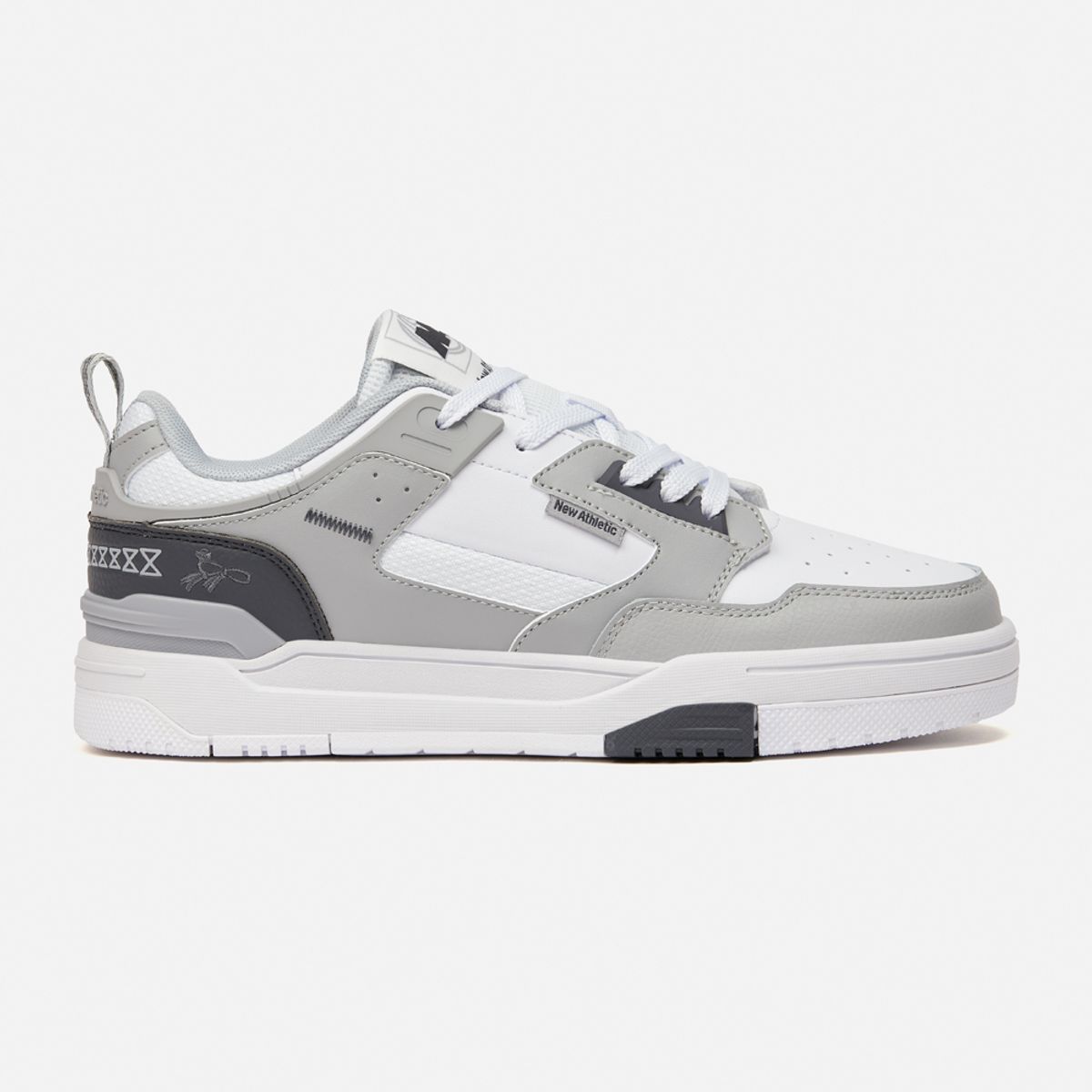 NEW ATHLETIC - Zapatilla New Athletic Skateboarding StickPro 129-0104 para Hombre