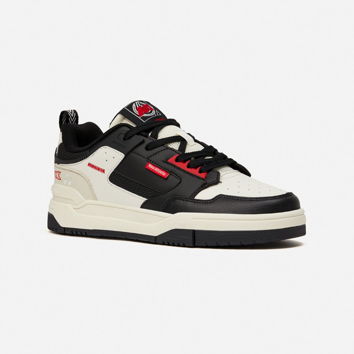 NEW ATHLETIC - Zapatilla New Athletic Skateboarding StickPro 129-0221 para Mujer